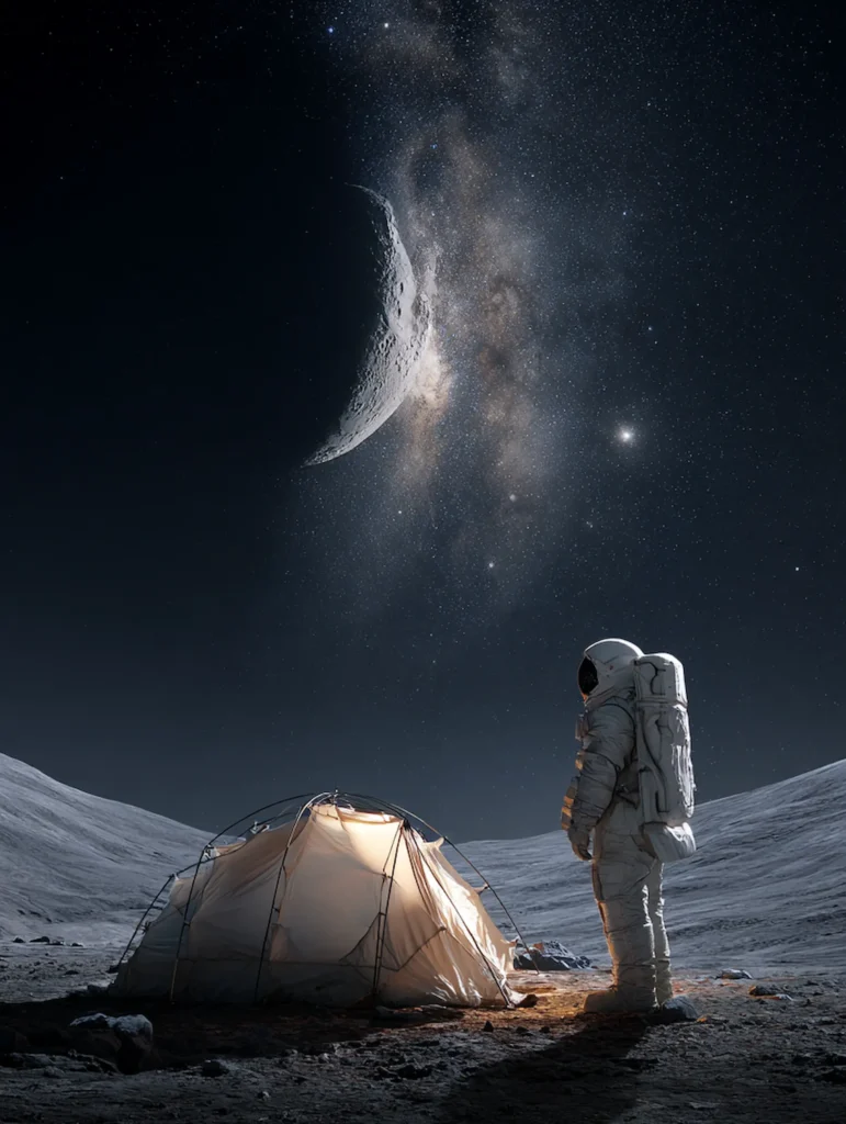 k.wingz_an_astronaut_camping_on_the_moon._Ultra-reaslitic_photo_0723171c-2f61-450d-aba8-053d23914f1a