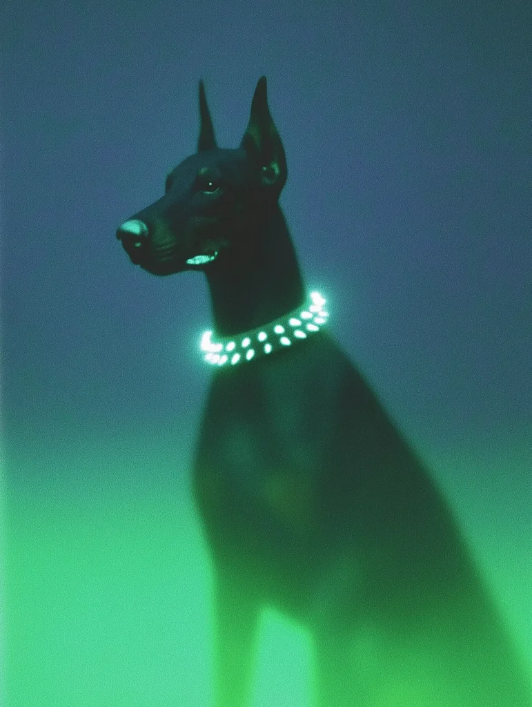 u2846977531_Wide_shot_of_a_Doberman._The_Doberman_has_a_collar__36c0cb5f-2636-4653-b43a-256119f5cb07